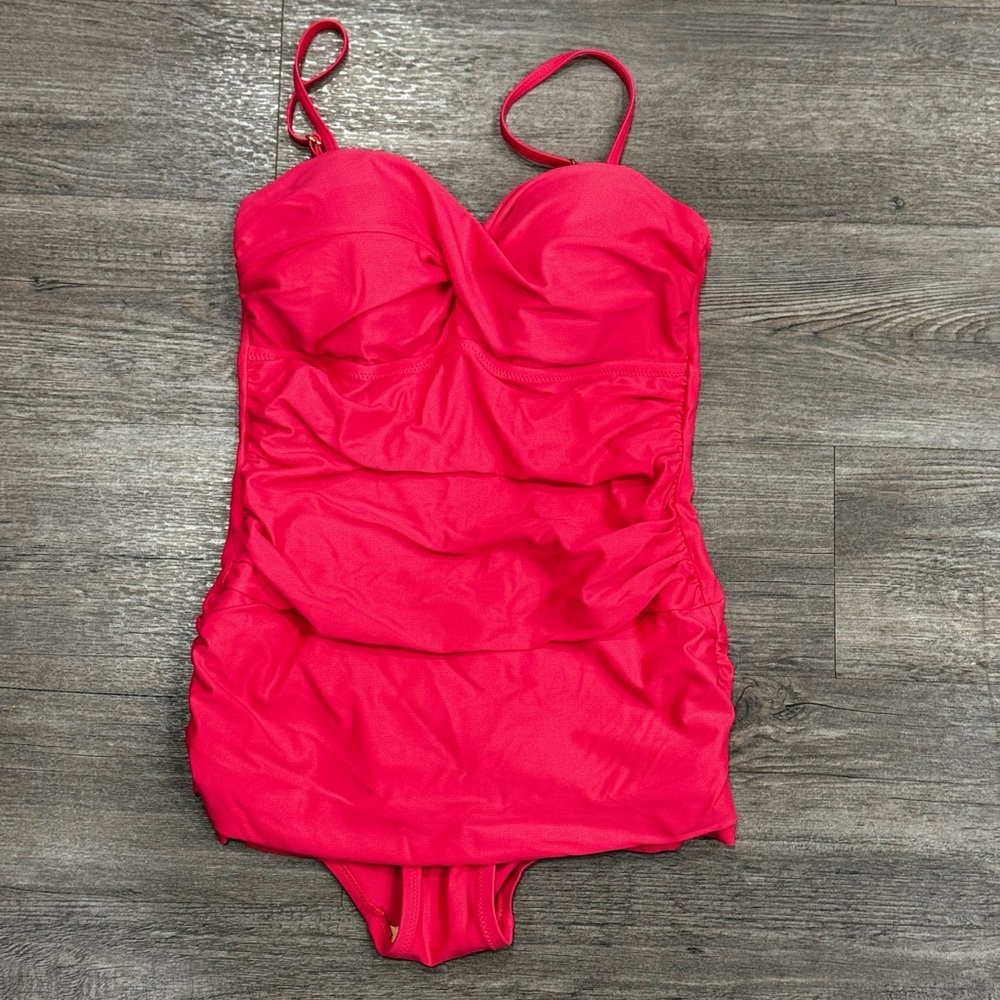 Shore Shapes One Piece Swimsuit
